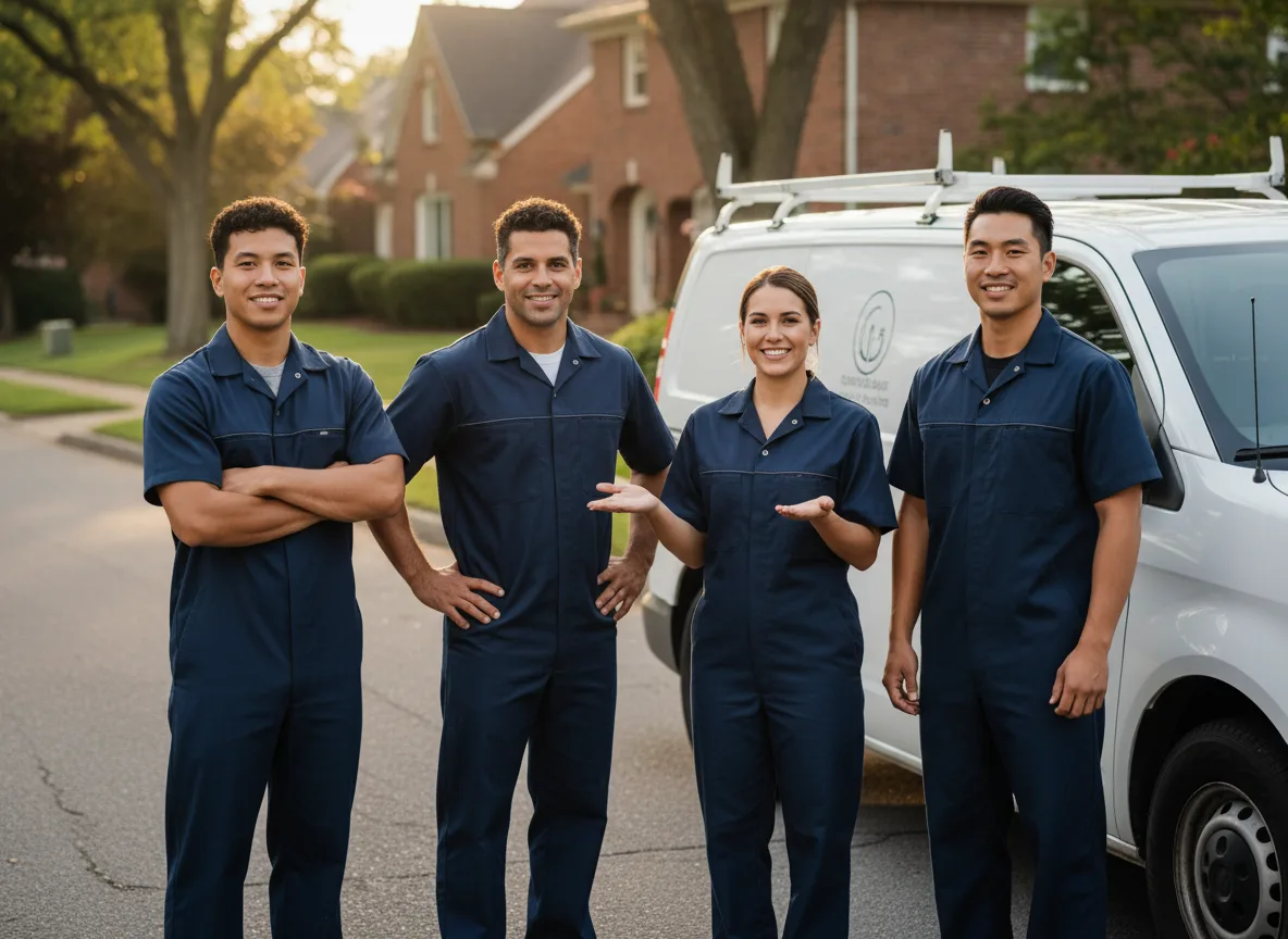 Home Gutter Service company in New Millport, PA
